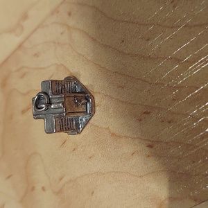 Vintage Mayo Clinic Rochester MN Sterling Silver Charm